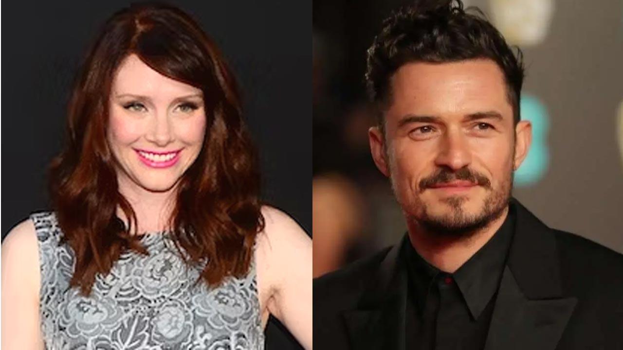 Bryce Dallas Howard, Orlando Bloom cast together for action comedy