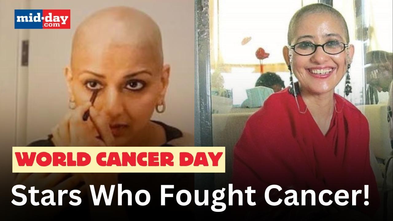 World Cancer Day 2024: From Sanjay Dutt To Sonali Bendre, Stars Who Fought It