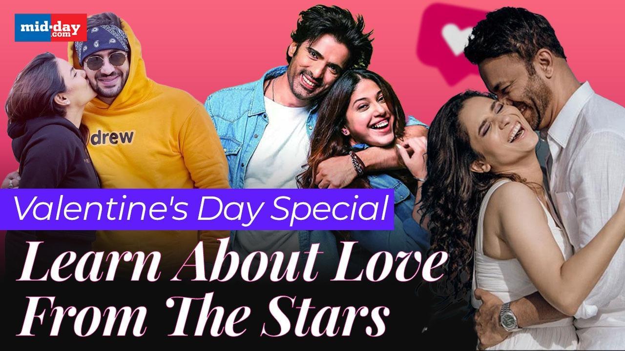 Valentine's Day 2024: Ankita Lokhande, Vicky Jain To Gauahar Khan & Zaid Darbar 
