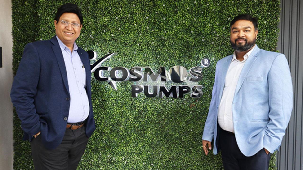 Cosmos Pumps: Changing India’s Trajectory In The Dewatering Industry