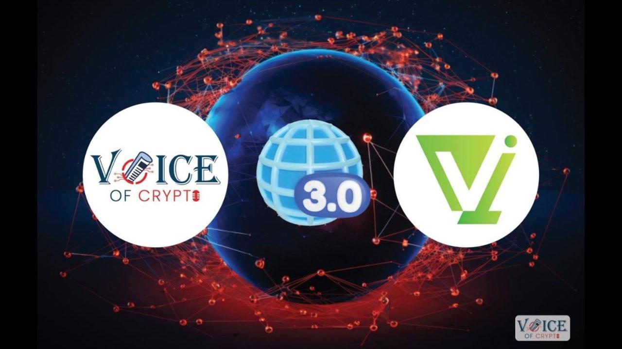 Voice Of Crypto Building the Web3 Creator Economy with Vitamin I