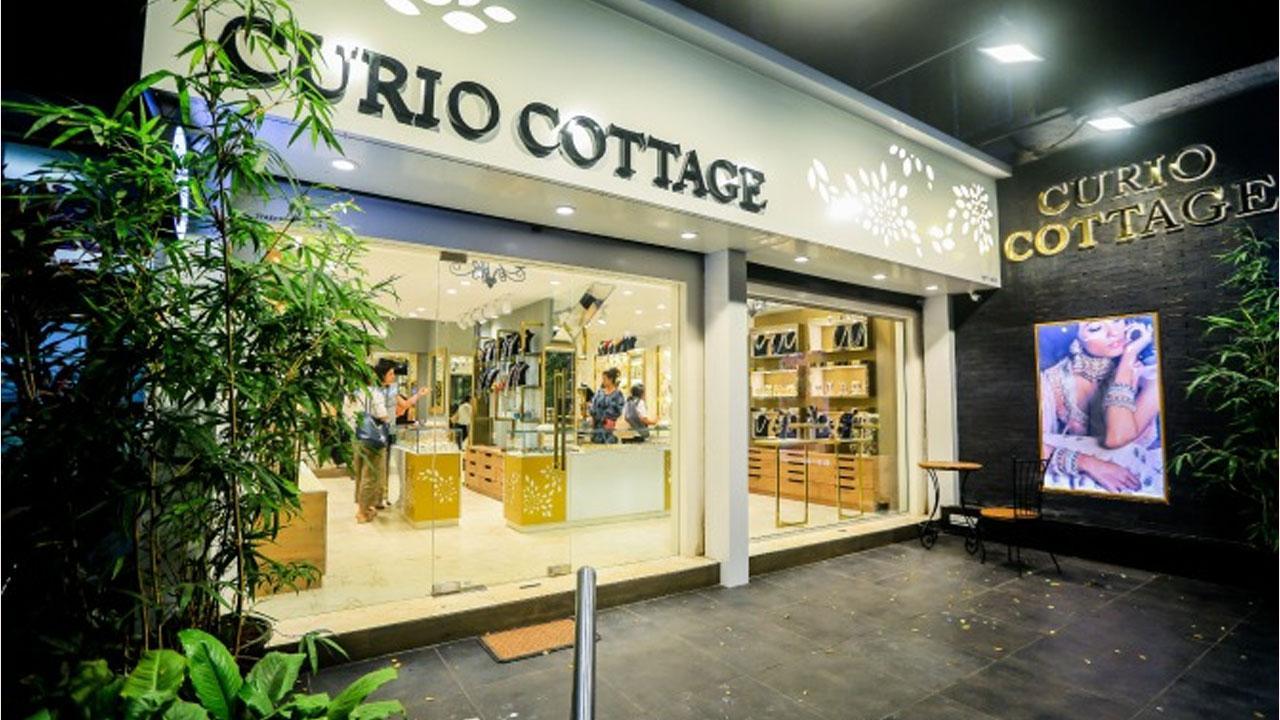 Curio Cottage redefines elegance and affordable luxury with its shimmering 