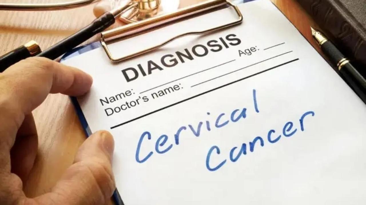 Vaccinations for cervical cancer While focusing on the health sector, the union finance minister said the government will start encouraging vaccination for cervical cancer for girls in the age group of 9 - 14 year olds in India.
