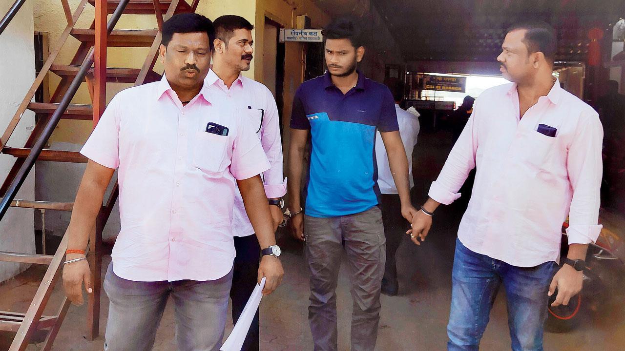 Mumbai: Aspiring cop becomes chain-snatcher