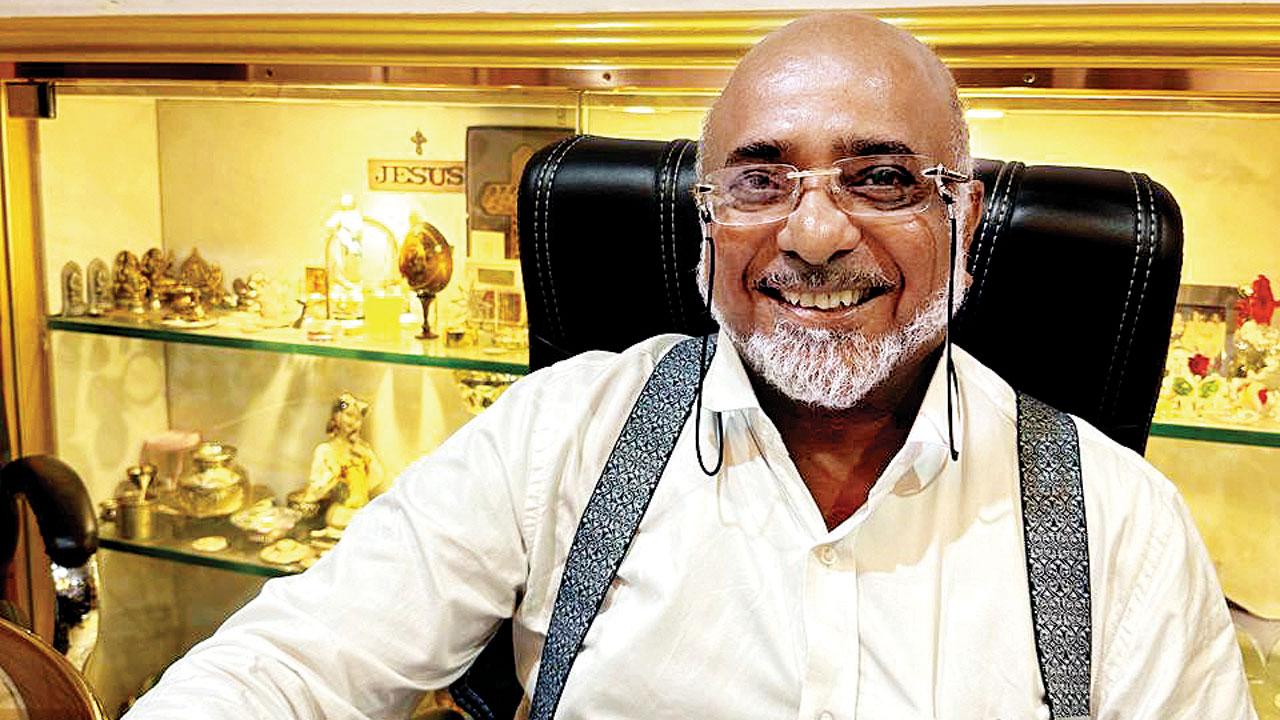 Advocate Suresh Chandrashekhar