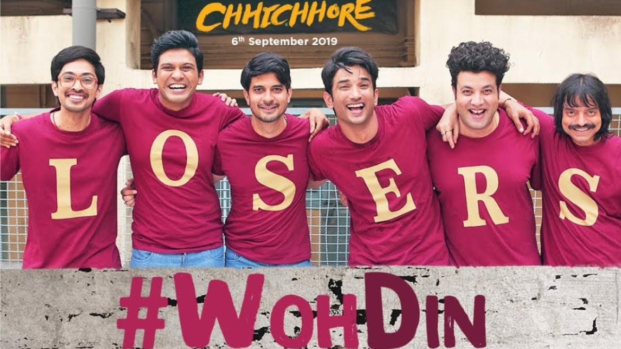 'Woh Din'
'Woh Din,' is a poignant musical journey down memory lane from the film 'Chhichhore.' With soulful lyrics and a nostalgic melody, the song beautifully encapsulates the essence of cherished moments and the bittersweet nostalgia associated with the past. Composed by Pritam and sung by Arijit Singh, the song is based on the main characters of the film