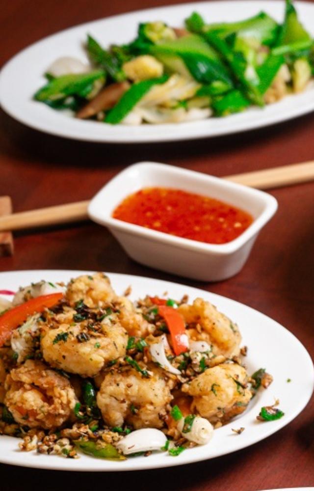 Diners can indulge in the food till February 25 at Sampan. Contact: +91 22 66934444/ 9372760066 for reservations and more details