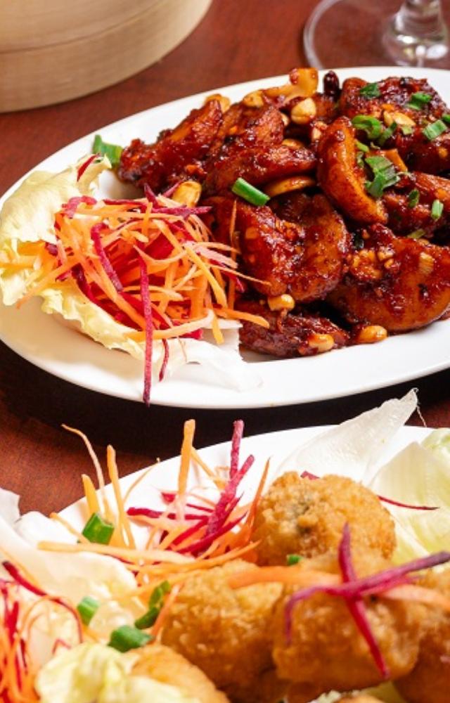 From the fiery allure of Jin Chicken to the comforting embrace of Pad Thai Noodles will transport you to Beijing, Suzhou and more