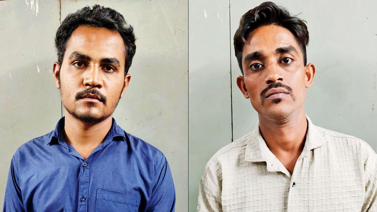 Mumbai: Two, posing as clean-up marshals, caught extorting in Nalasopara