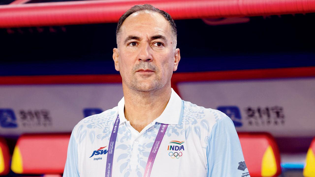 Home match against Kuwait crucial for India: Coach Stimac