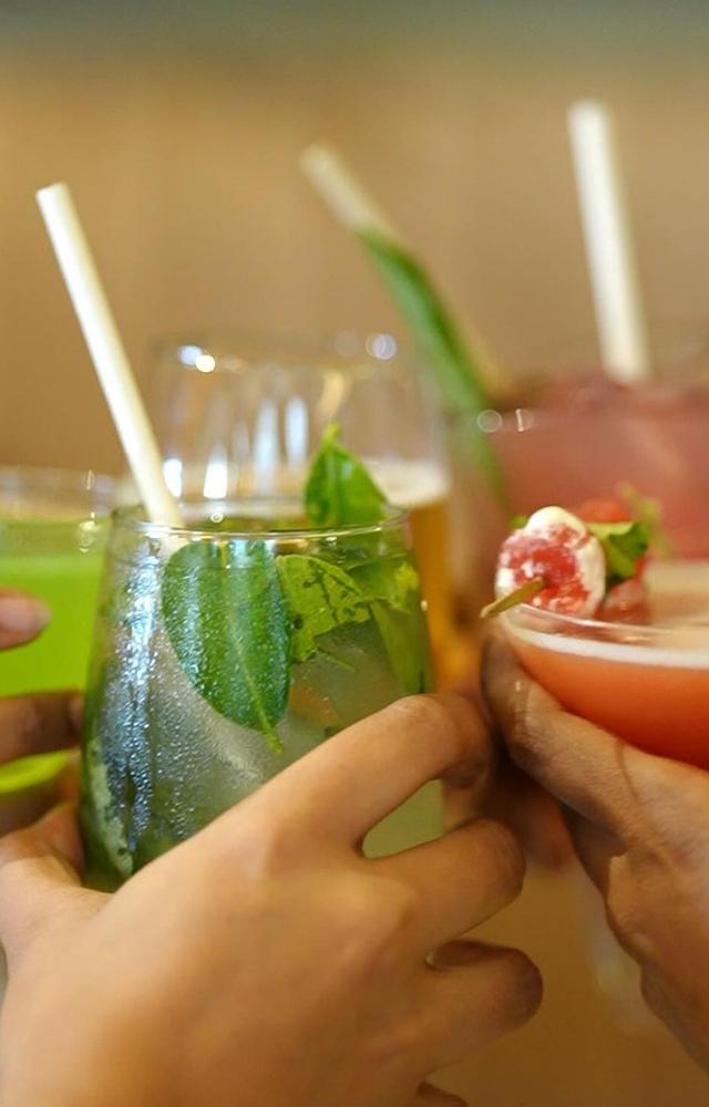 You can also indulge in Italian-inspired dishes to Hawaiian tiger prawns and the spicy fish curry and gunpowder chicken pops