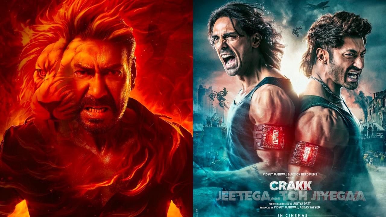 10 Hindi action films set to dominate Indian screens in 2024