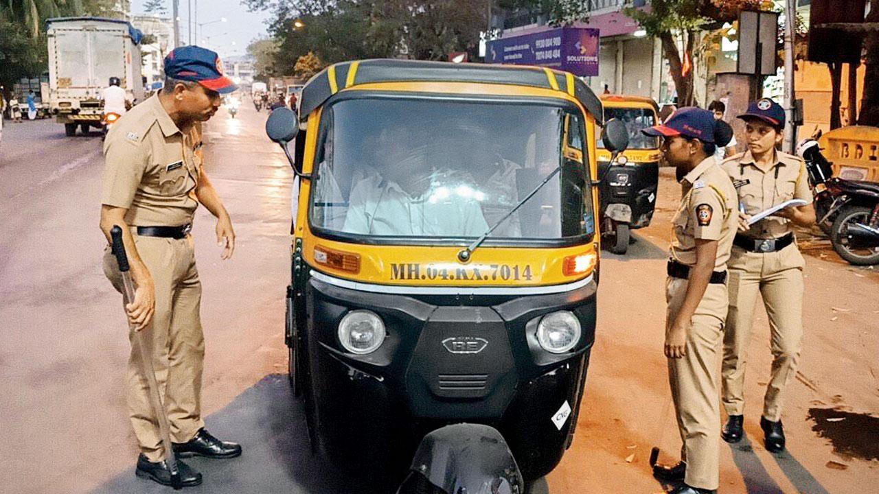 Mumbai: MBVV cops to spring surprise blocks to tackle crime rate