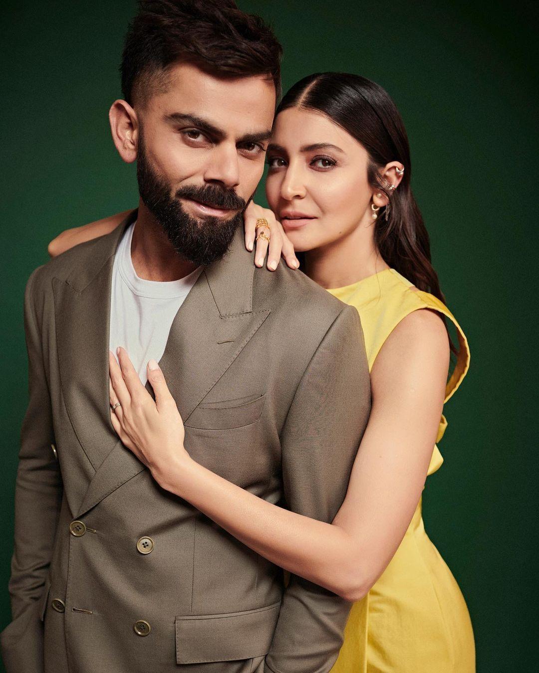 Adore Virat Kohli and Anushka Sharma but confused about what outfit to pick from their stunning wardrobe? We got you covered
