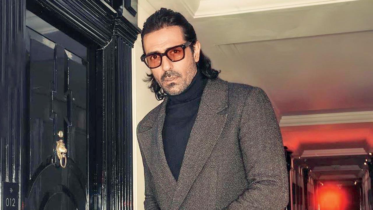 Arjun Rampal