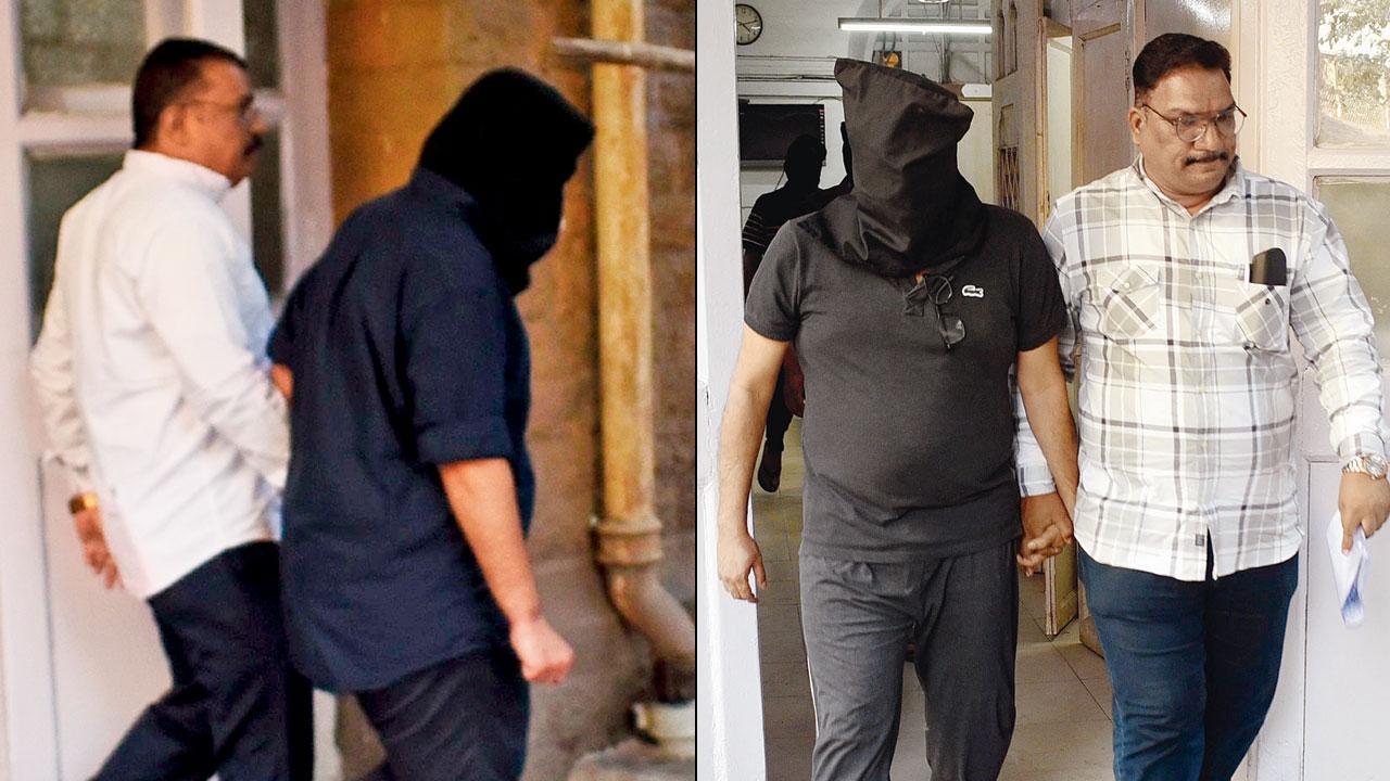 Mumbai Police finds over 200 ED case documents in possession of gang involved in extortion
