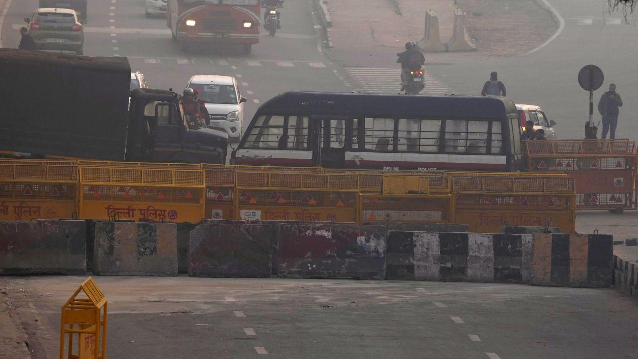 The 'Delhi Chalo' march organised by farmers' unions aims to press for MSP legislation and the withdrawal of cases filed against them, among other demands.