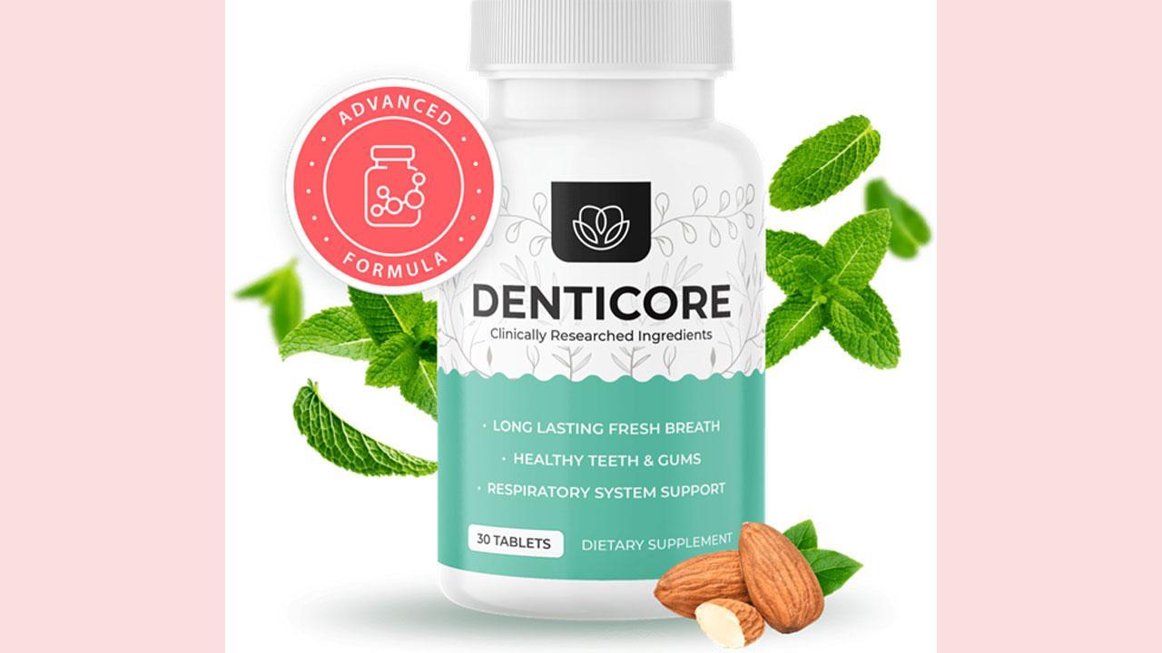 DentiCore Reviews – Are Ingredients Safe? By Medical Expert!