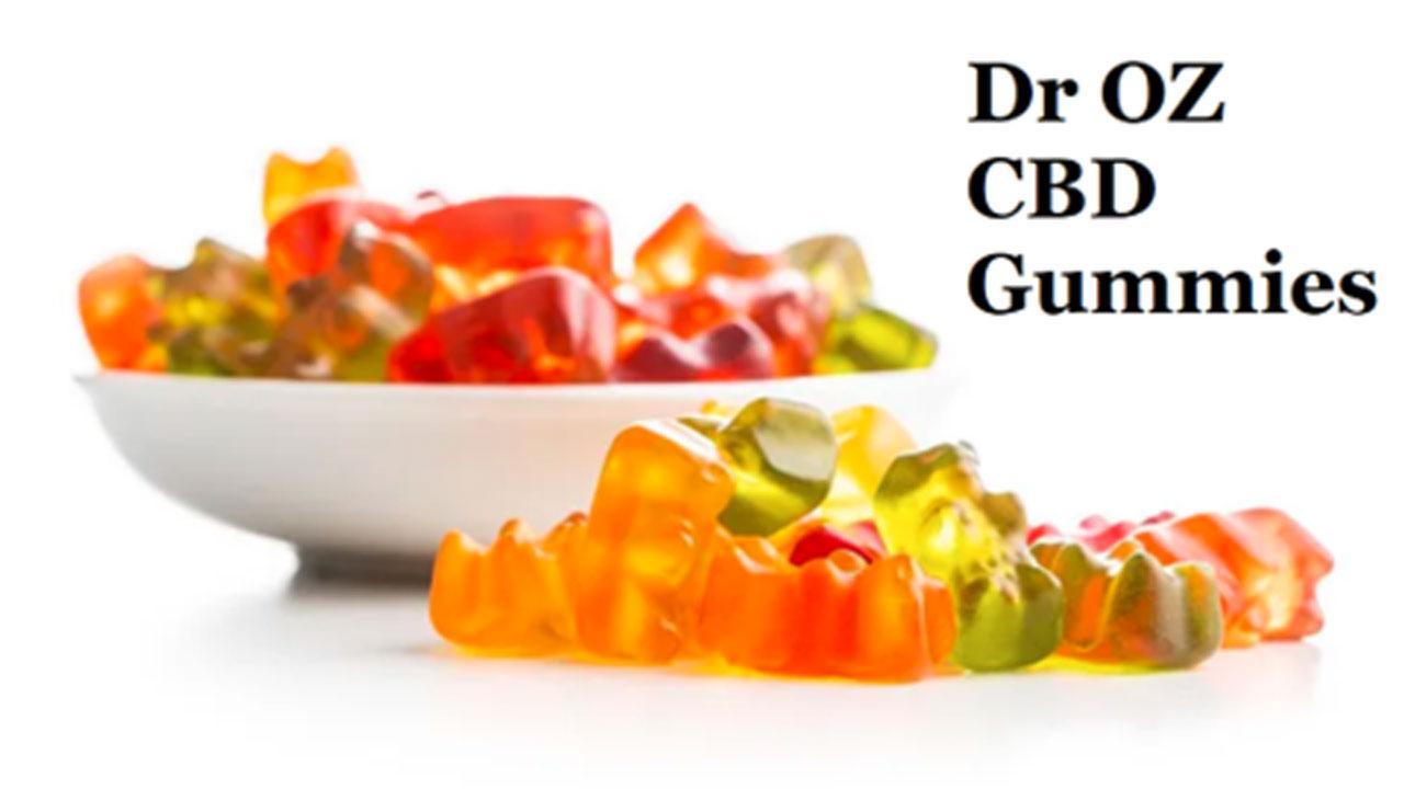 Dr Oz CBD Gummies Reviews (Controversial Alert 2024) Dr OZ and CBD Gummies |