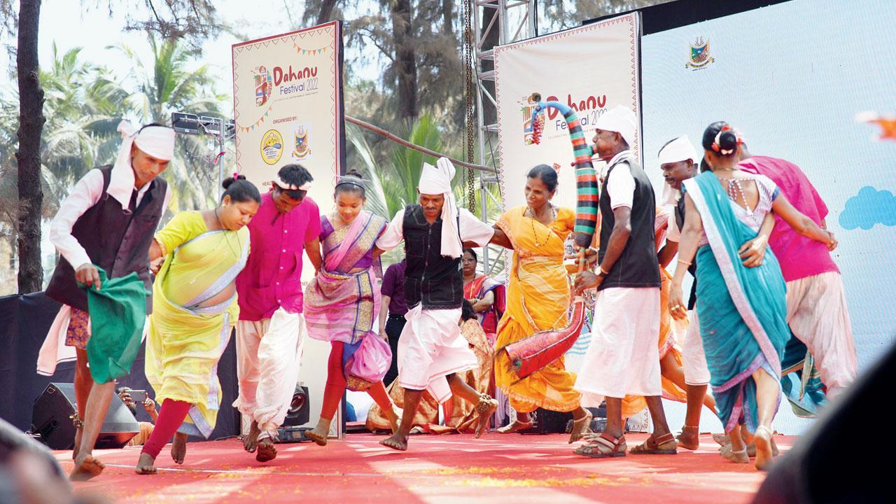 Dahanu Festival is back to celebrate the town’s rich culture