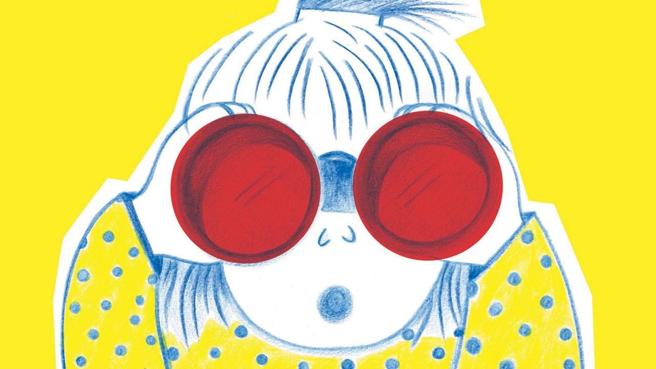 Damayanti the detective. ILLUSTRATION COURTESY/Nivedhita SUBRAMANIAM