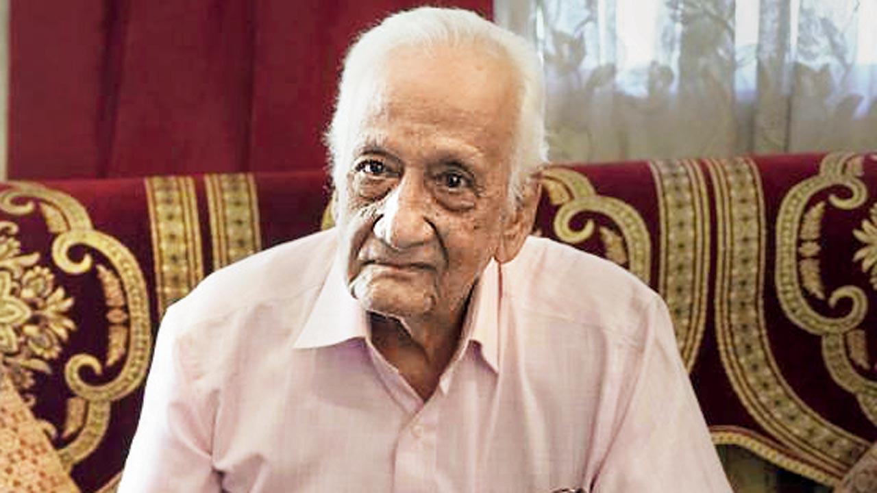 India's oldest Test cricketer Dattajirao Gaekwad dies