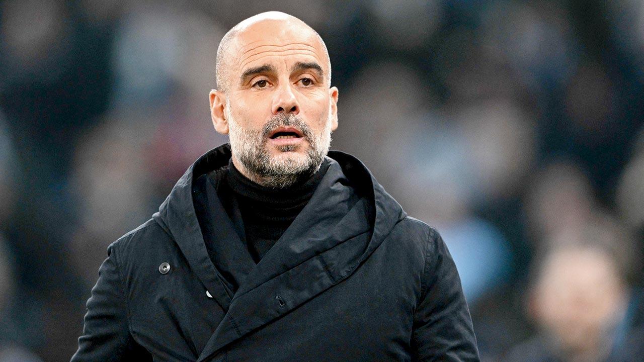 Pep Guardiola
