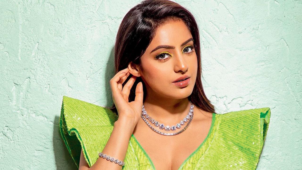 Deepika Singh: Being a dancer and mother is a full-time job
