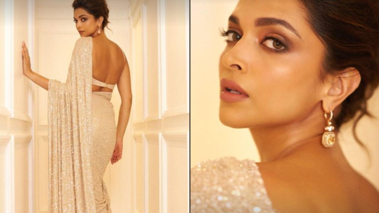 BAFTA Film Awards 2024: Deepika Padukone teases fans with her look for the night