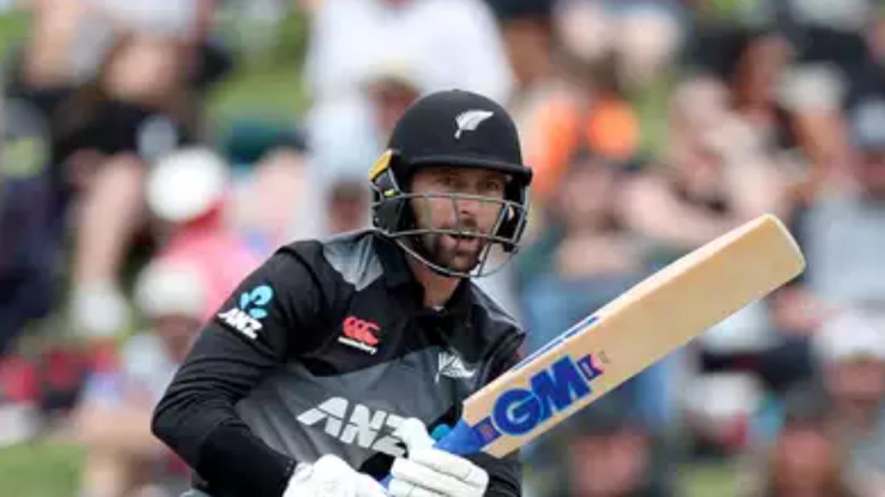 New Zealand lose injured opener Devon Conway for first Test against Australia