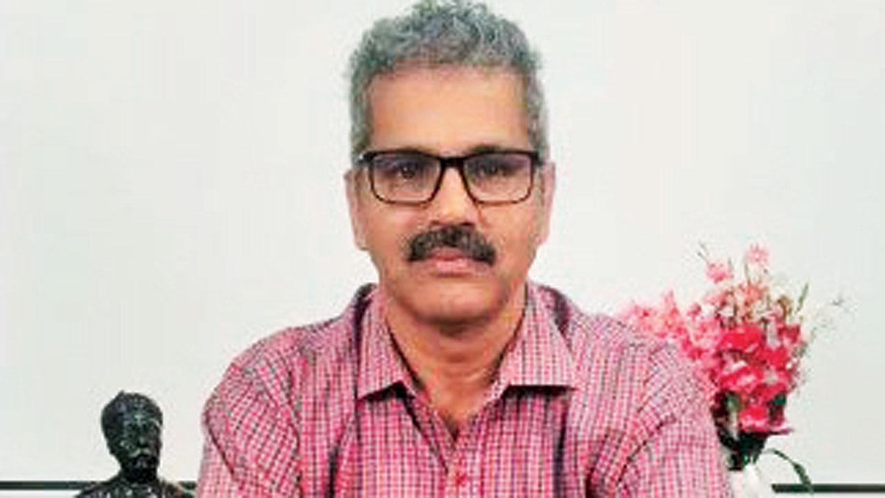 Dr Suraj Pandit