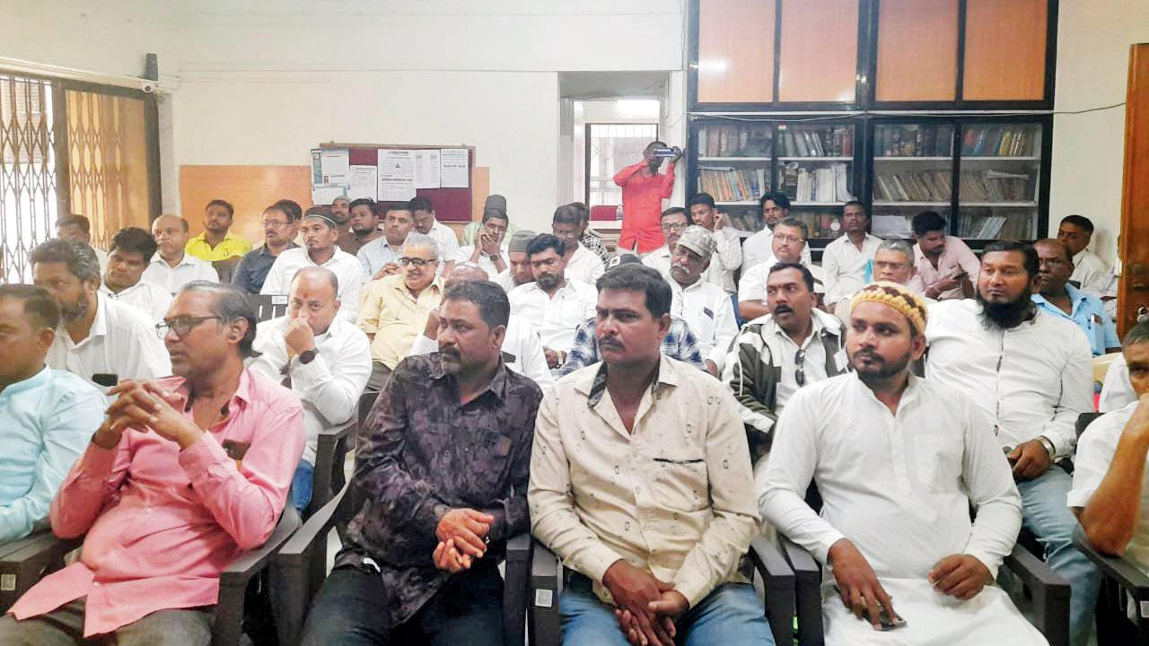 Autorickshaw drivers across state to protest against app-based fines
