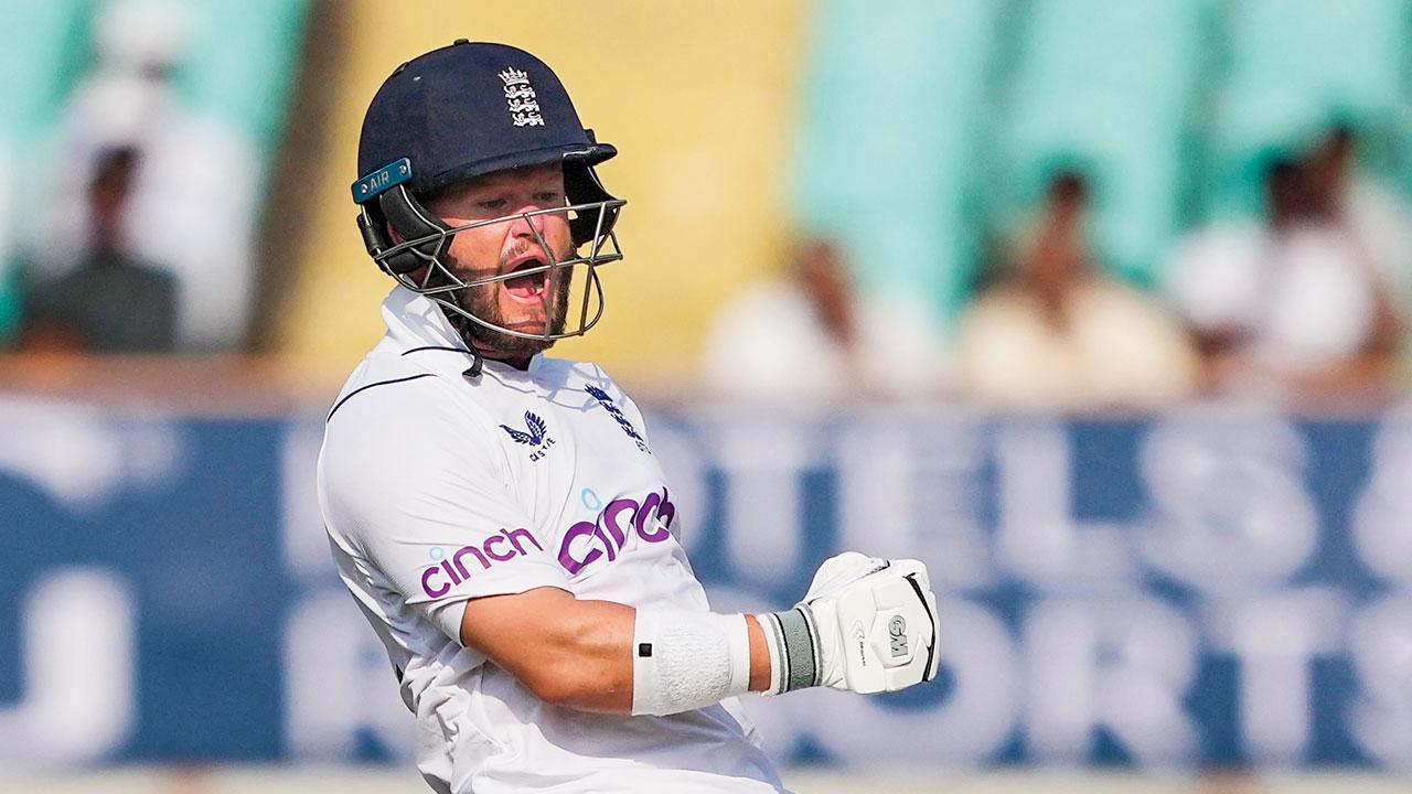  IND vs ENG 3rd Test: Duckett shines for England despite early wickets loss