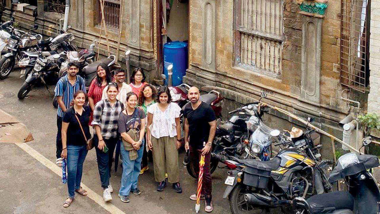 Delve into the history of Mumbai with these two weekend sessions