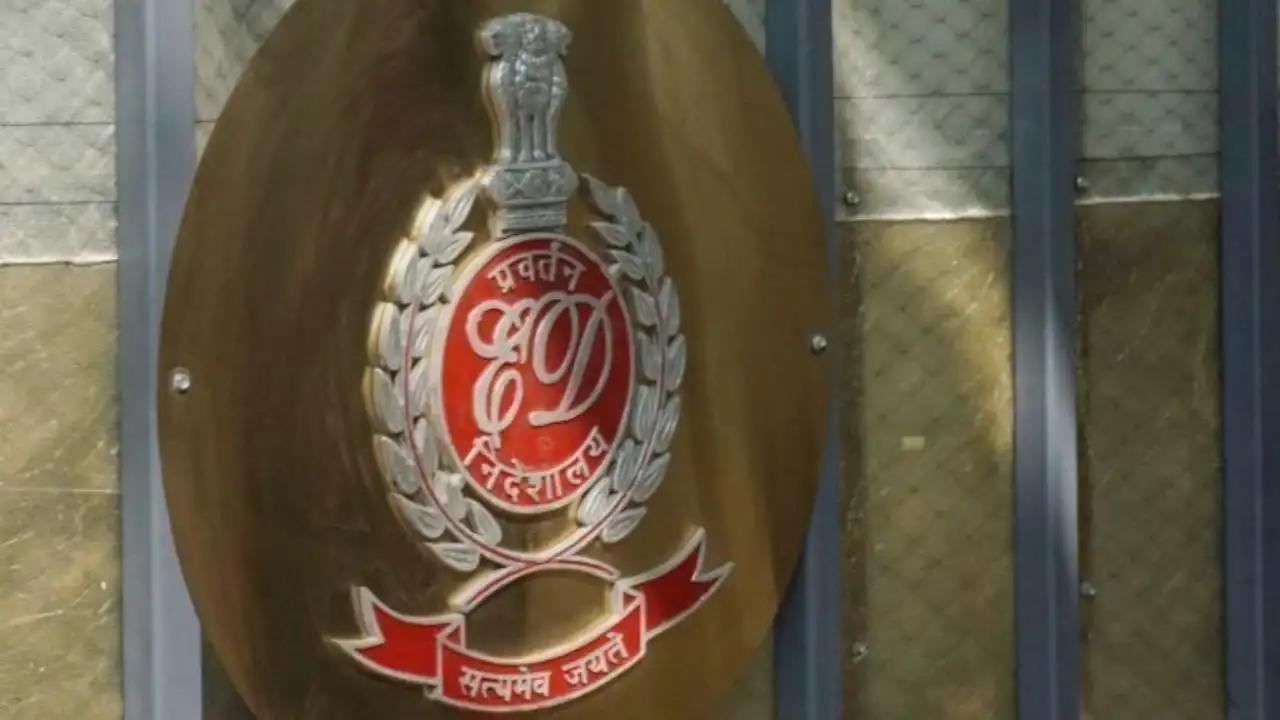 ED raids over 15 locations in West Bengal, Mumbai, NCR in Mahadev App case