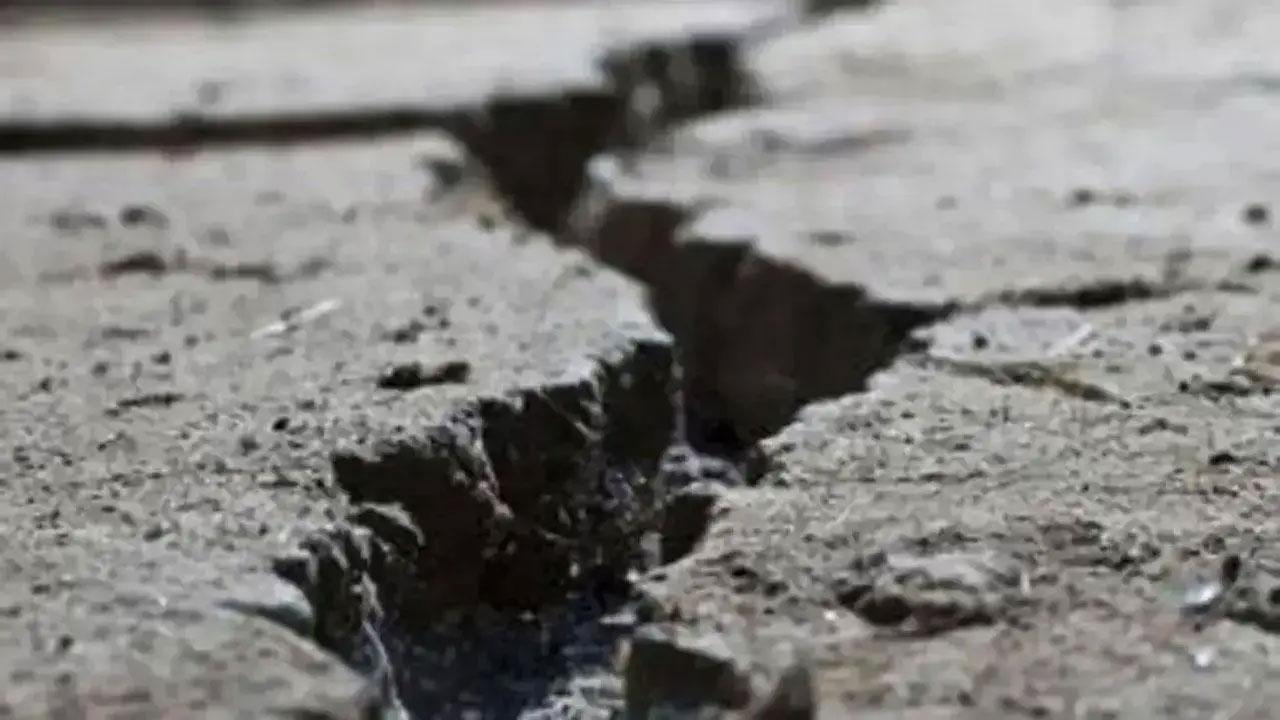Earthquake of 4.7 magnitude hits Afghanistan's Fayzabad