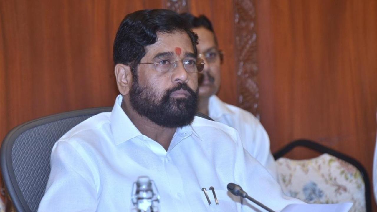 Erstwhile MVA govt condoned crime: Eknath Shinde on Oppn demand for President's rule in Maharashtra