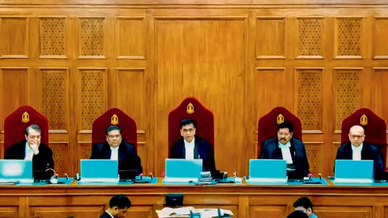 Electoral bonds unconstitutional