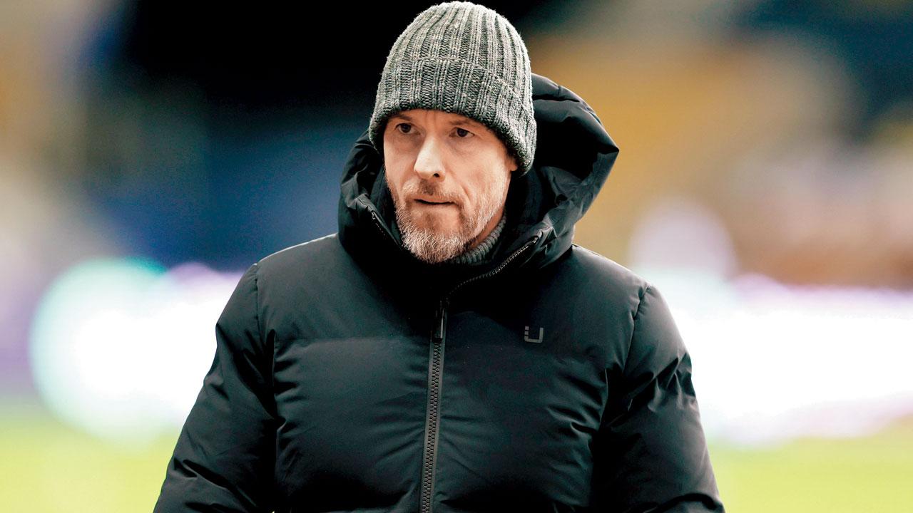 Erik ten Hag