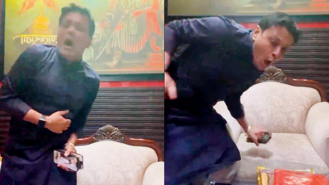 Mumbai: Shiv Sena (UBT) leader dies after being shot in Dahisar