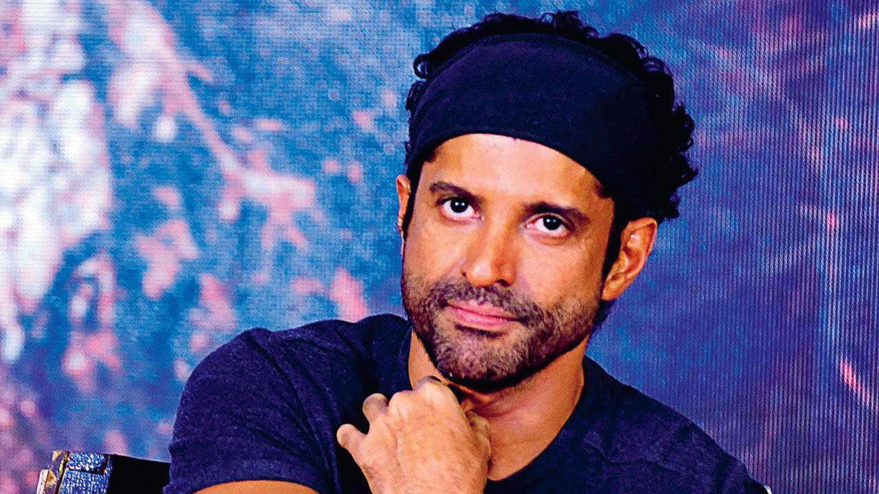 Farhan Akhtar