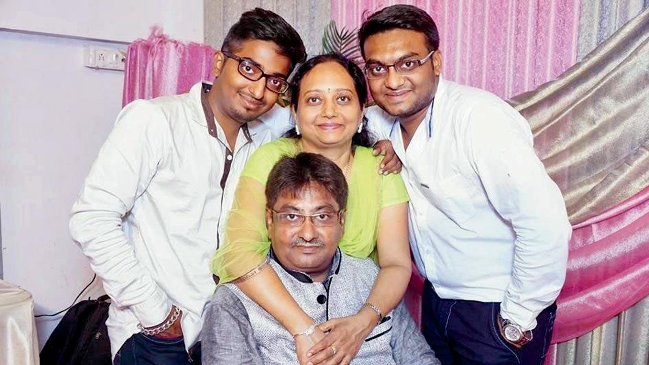 Dad will live via those who got his organs: Mumbai organ donor's family