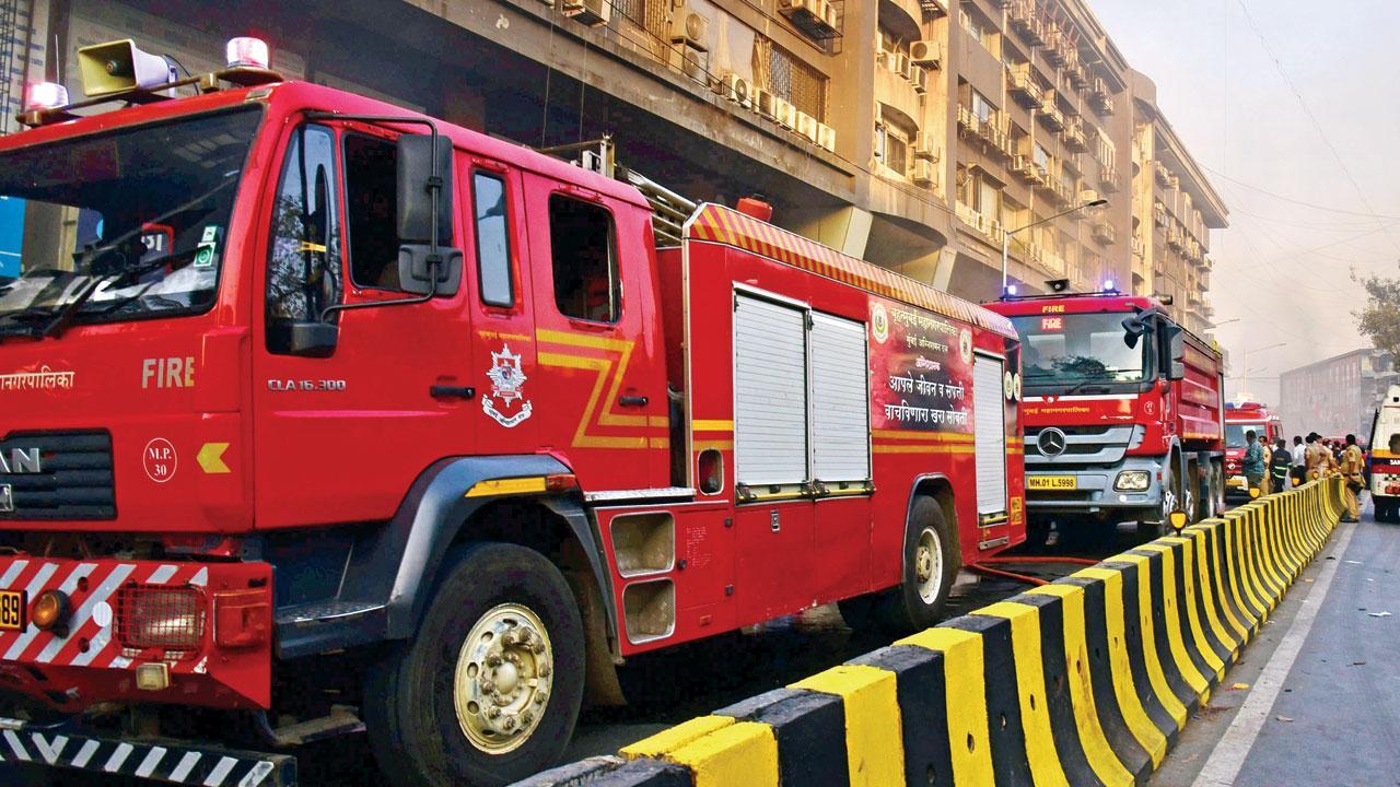 Mumbai: City to get three more fire stations this year