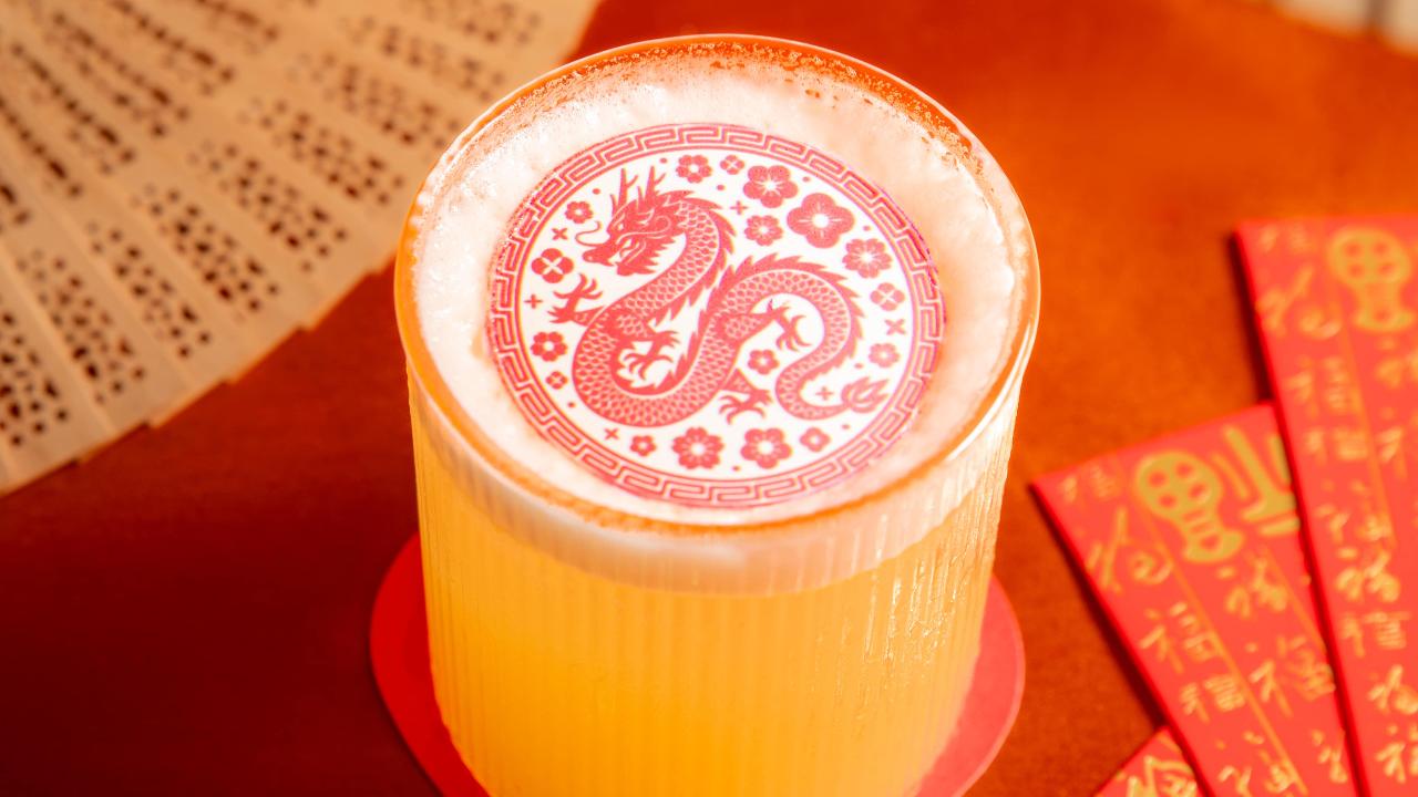 Apart from food, Mumbaikars can also sip on a rum-based The Dragon’s Tale, rum and mezcal-based Shanghai Knight, whiskey-based Fortune's Favourite or vodka-based Prosperity Spark to celebrate New Year in more ways than one.Where: KOKO, C Wing, Trade World, Kamala Mills Compound, Lower ParelWhen: On till February 20Contact: 77159 63030 for reservations