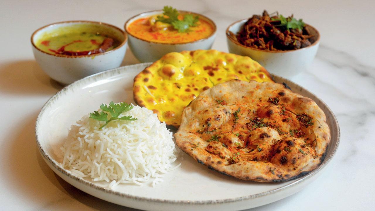 This new restaurant in Fort serves diners varied authentic flavours of India