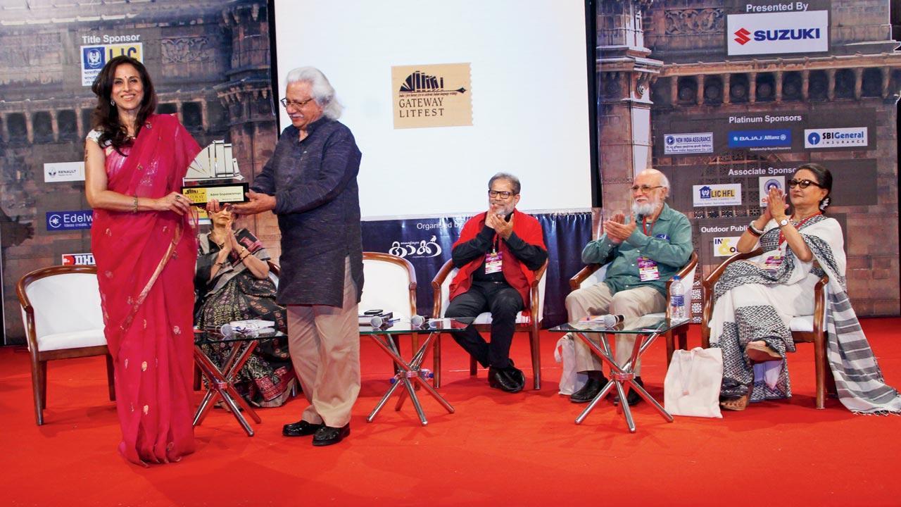 All you need to know about the Gateway Literature Fest in Mumbai