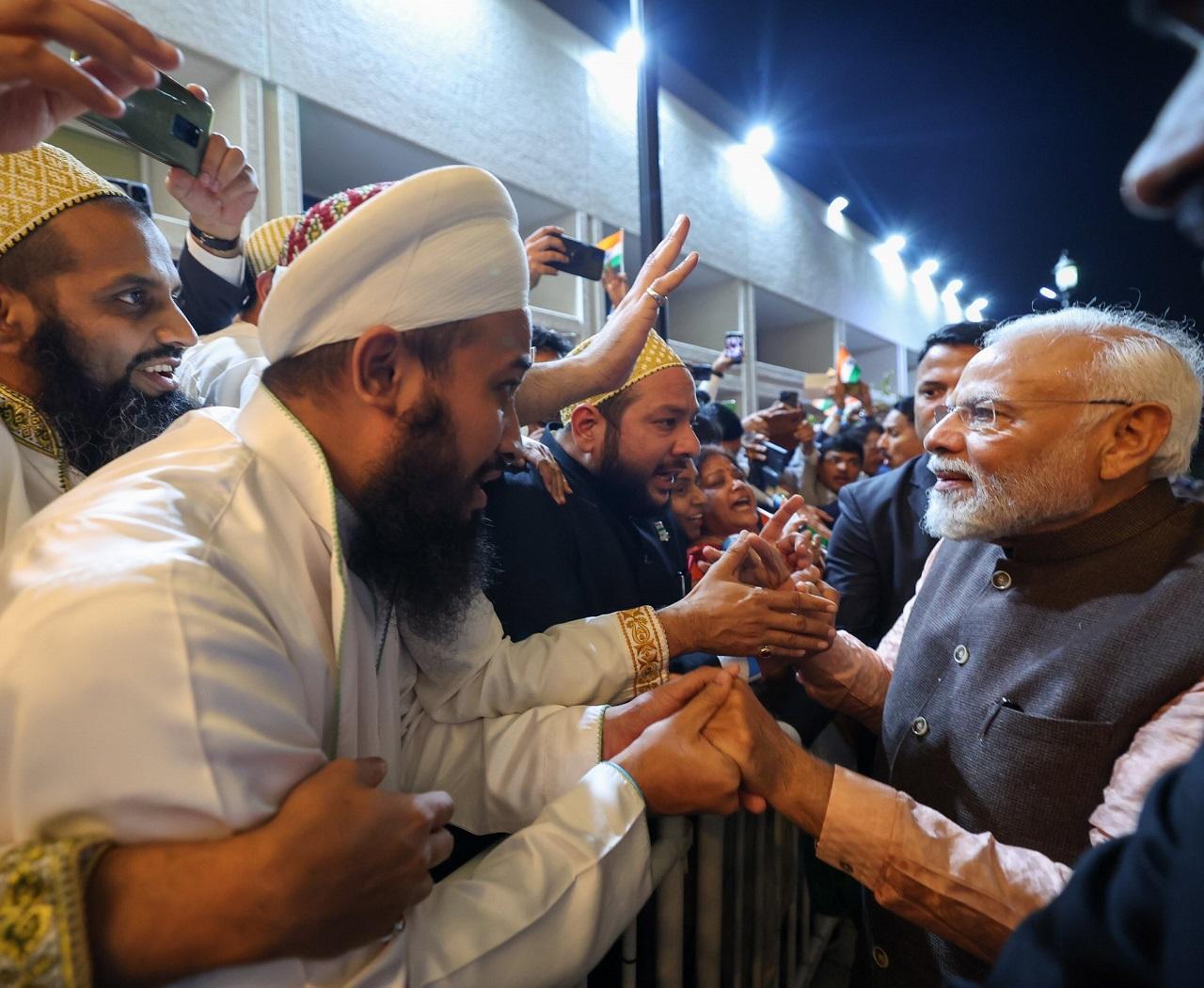MEA spokesperson Randhir Jaiswal noted that PM Modi's visit to Qatar will give a filip to the historic and deep-rooted ties between the two nations. This is PM Modi's second visit to Qatar. PM Modi for the first time visited Qatar in June 2016