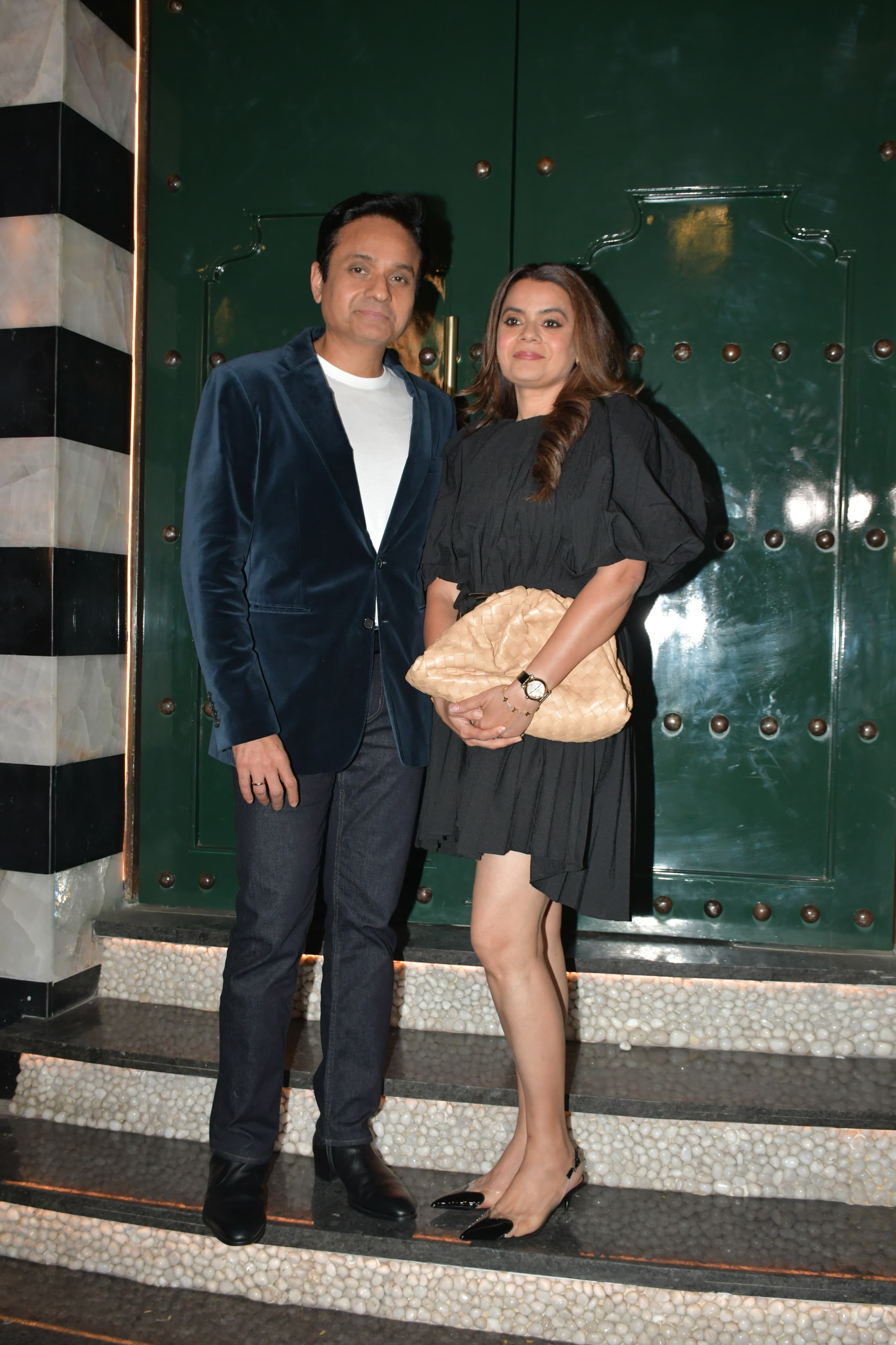 Bijal Mehta and Apoorva Mehta were also invited to the intimate party