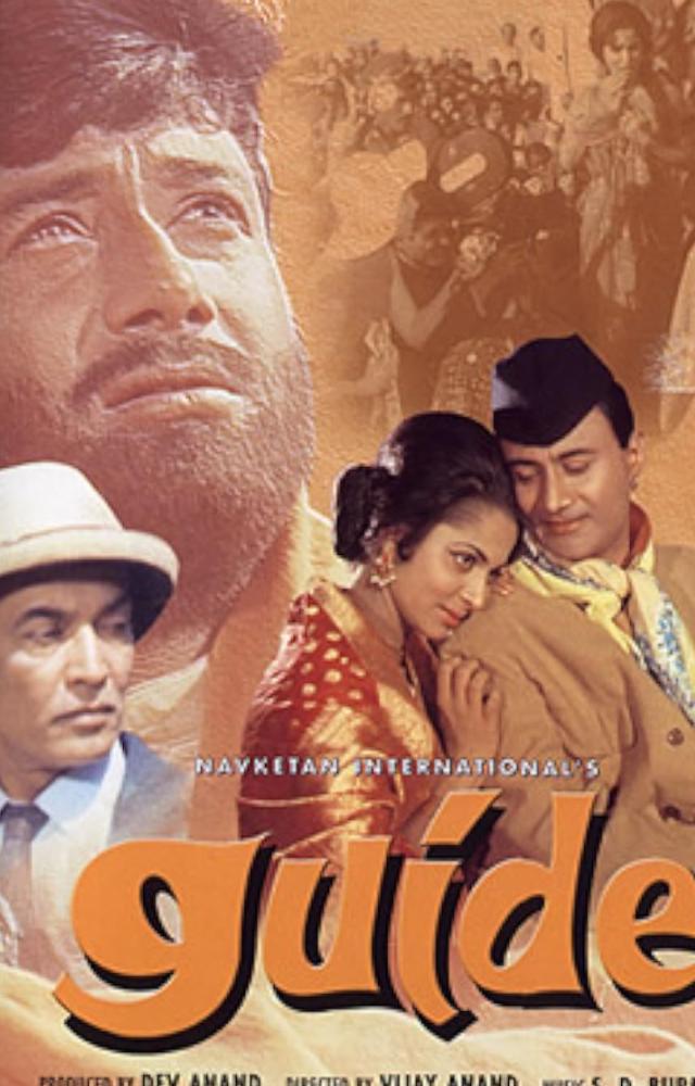 Waheeda Rehman and Dev Anand played pivotal roles in the critically and commercially successful film `Guide,` which was released in 1965
