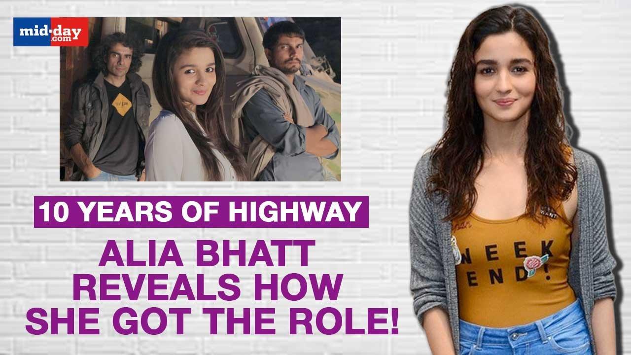 10 Years Of Highway | I Gave Imitiaz That Vibe That I Really Wanted